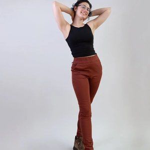 Alder Apparel Open Air Pants 28" Small (Clay)